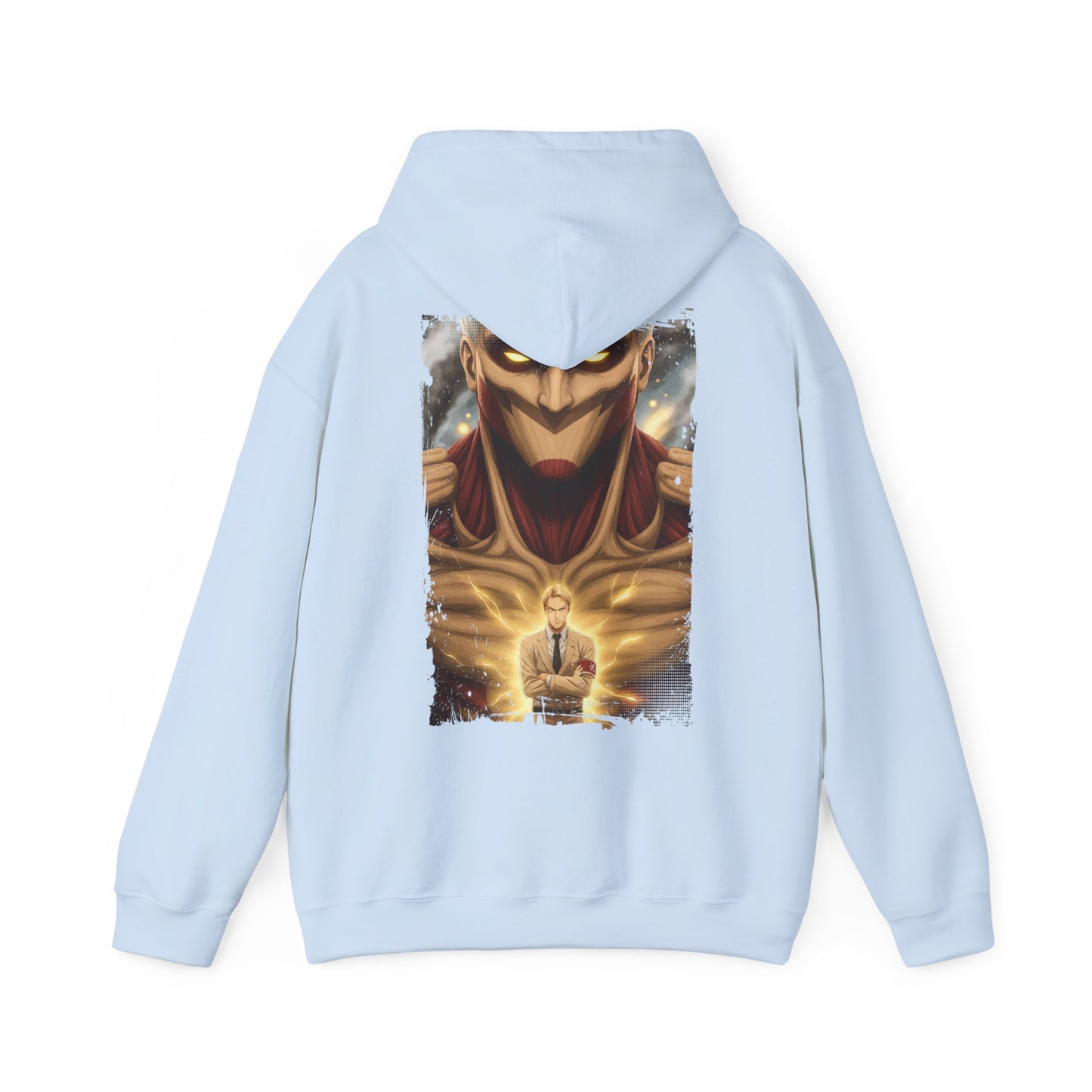 AOT “ARMORED TITAN”