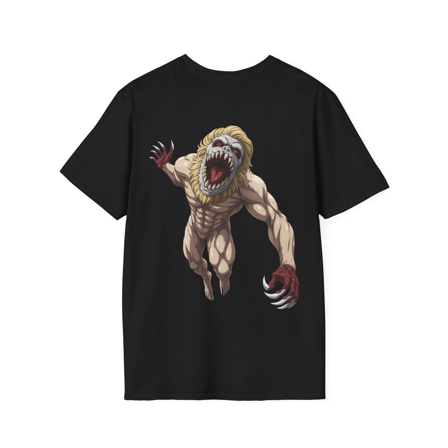 "JAW TITAN"