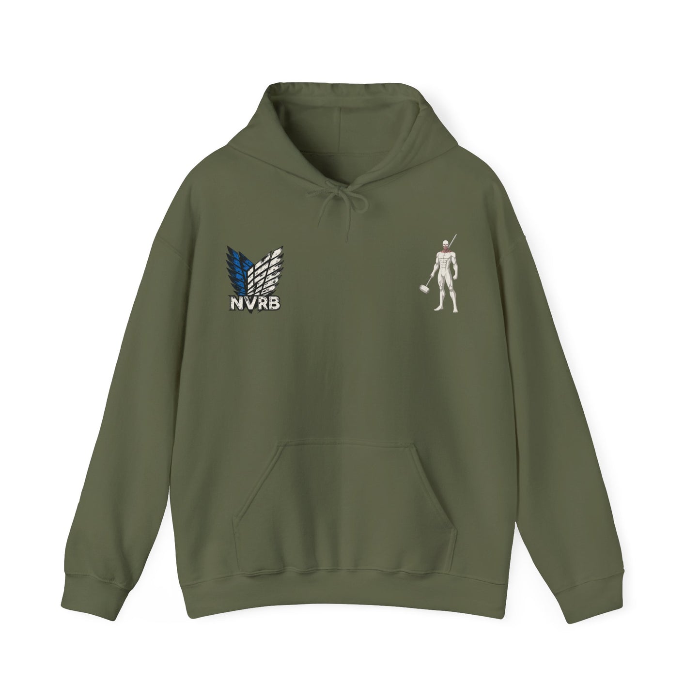 AOT "WAR HAMMER"