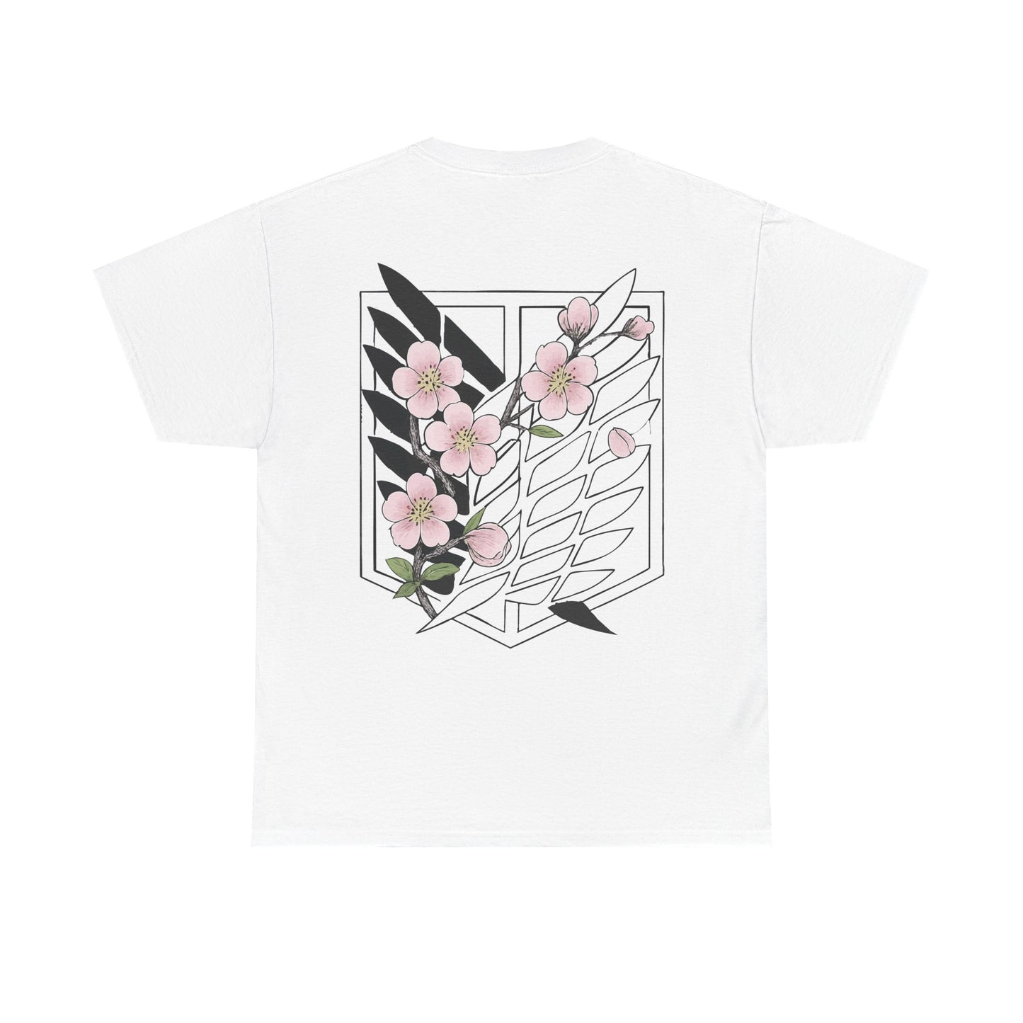 Wings of Freedom - Attack on Titan T-Shirt