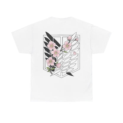 Wings of Freedom - Attack on Titan T-Shirt