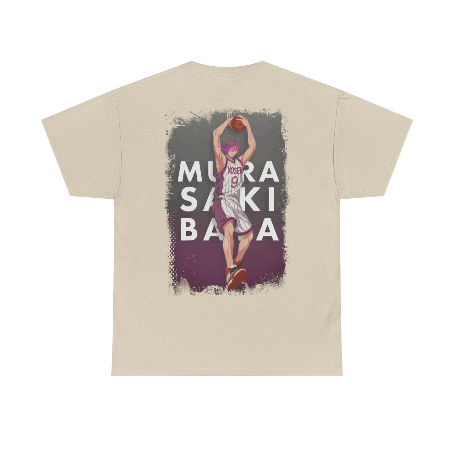Atsushi Murasakibara - Kuroko Basketball T-Shirt