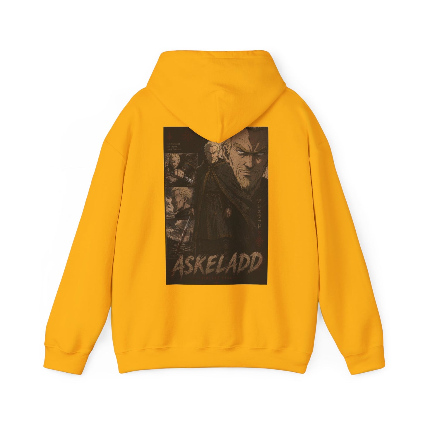 Askeladd “Cunning”