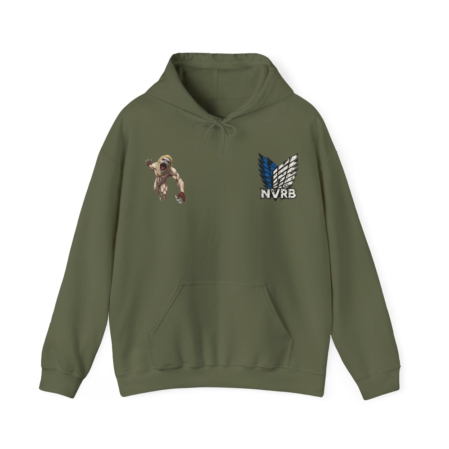 AOT "JAW TITAN"