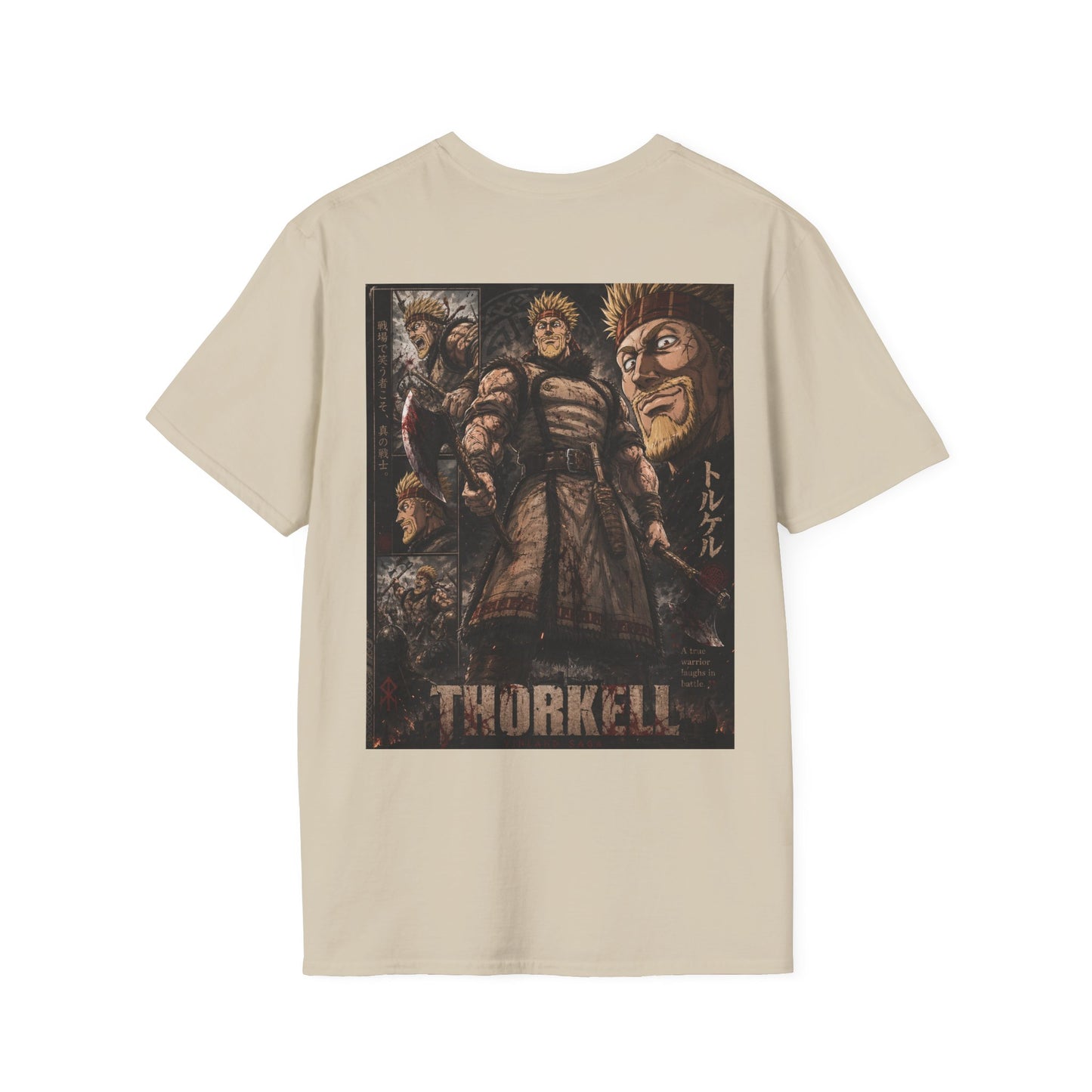 Thorkell “Chaos”