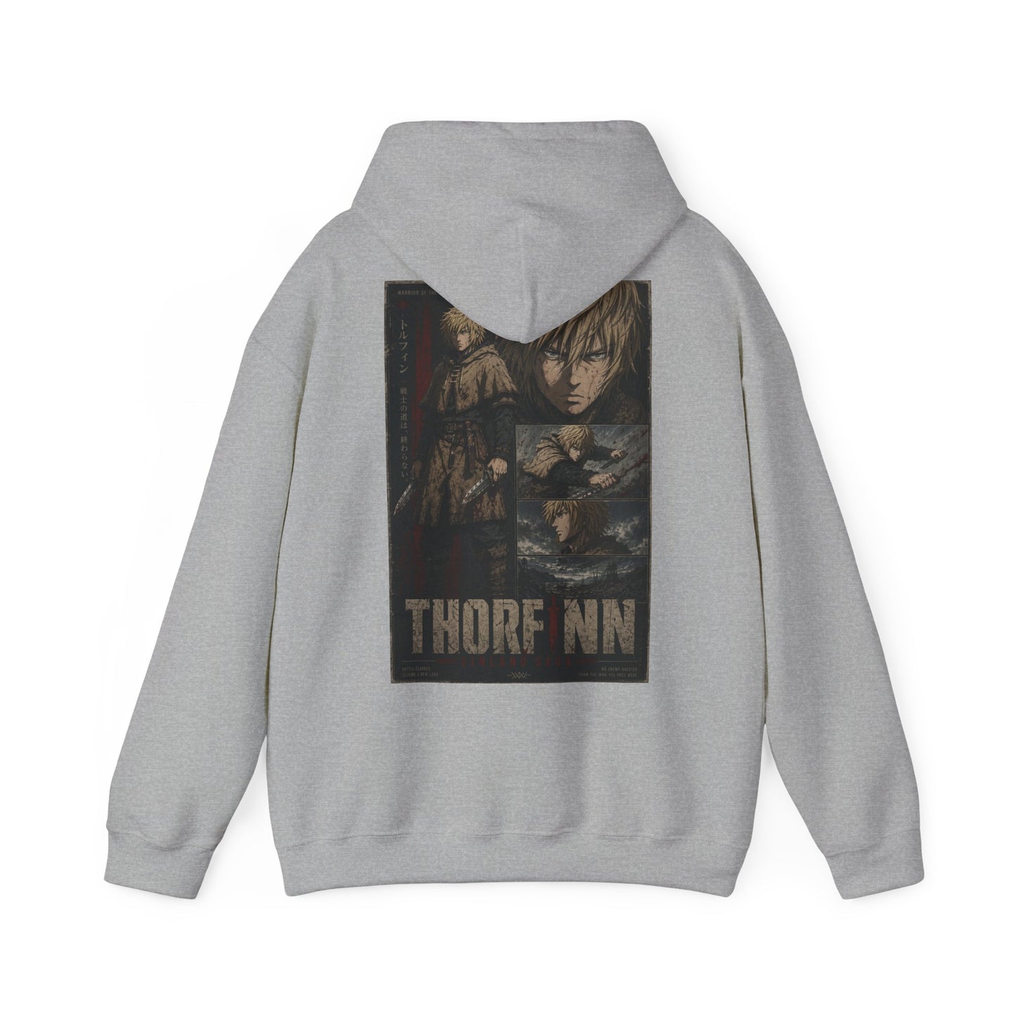 Thorfinn “Vengeance”