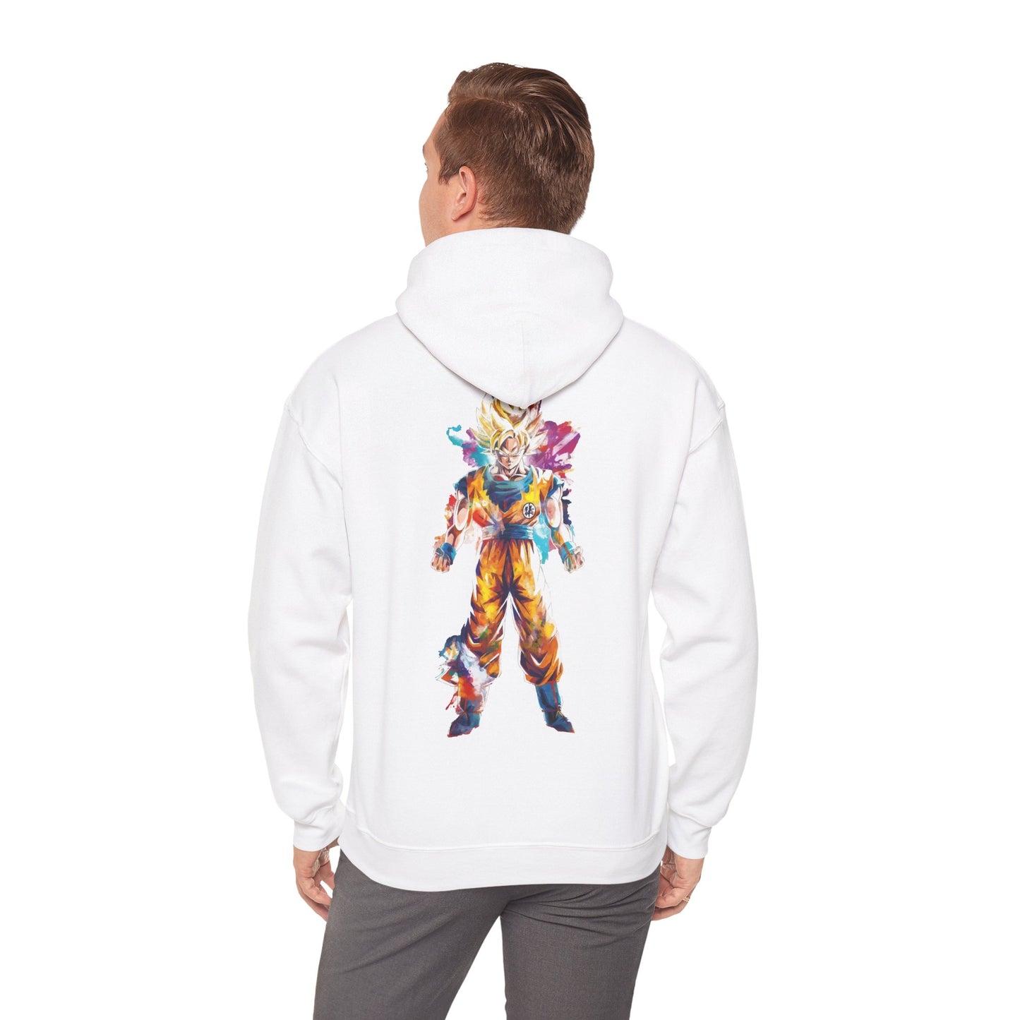 GOKU “SAIYAN”