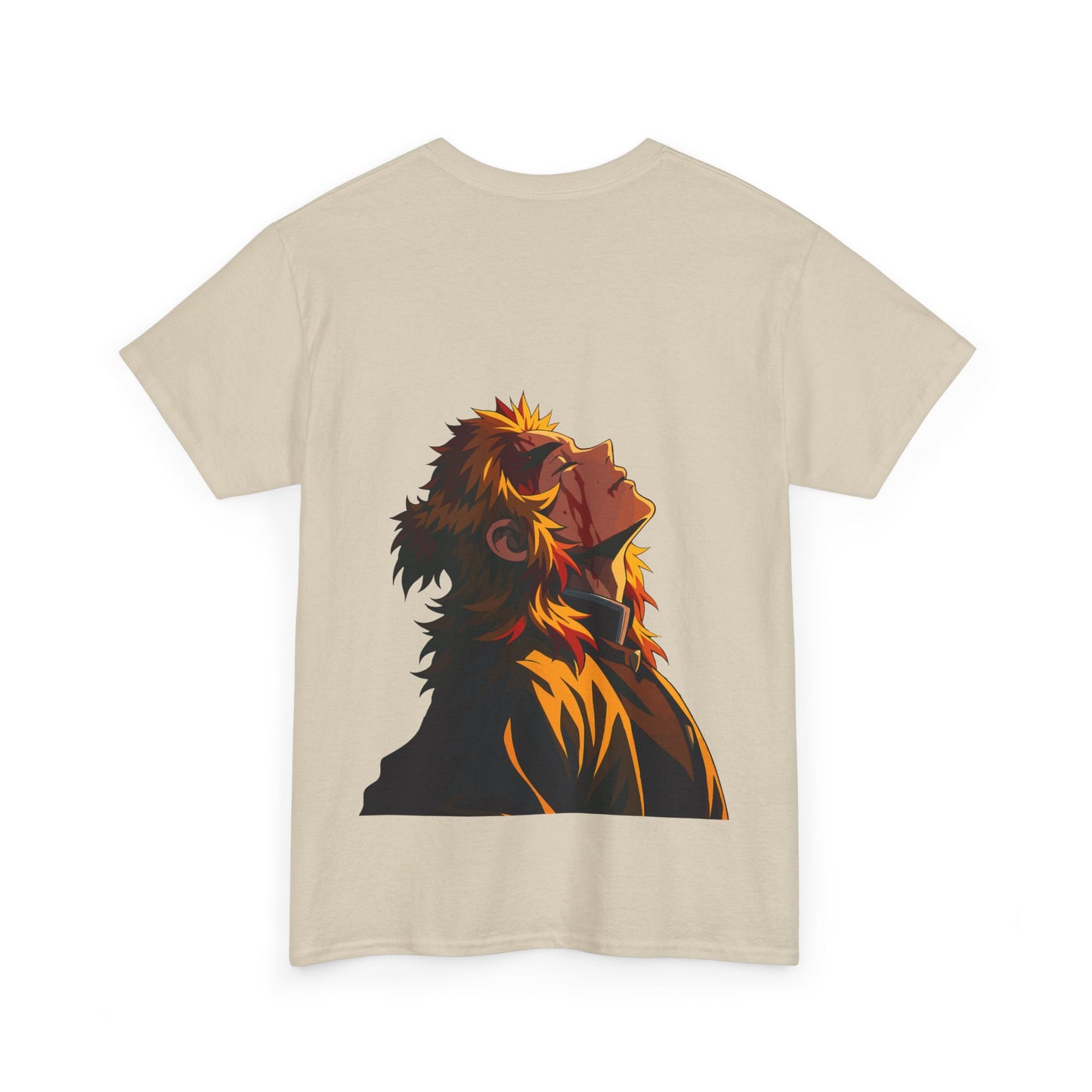 Rengoku Kyojuro Flame Hashira - Demon Slayer T-Shirt