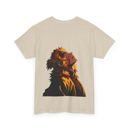 Rengoku Kyojuro Flame Hashira - Demon Slayer T-Shirt