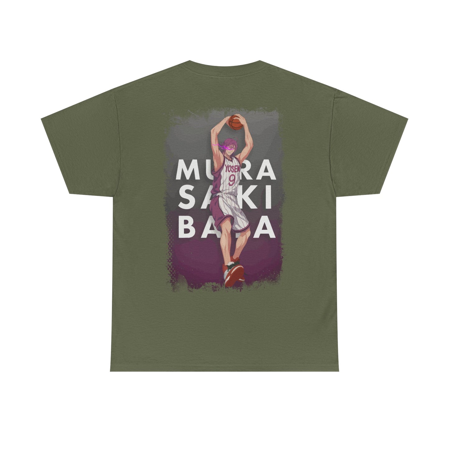 Atsushi Murasakibara - Kuroko Basketball T-Shirt