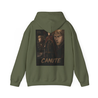 Canute “Awakening”