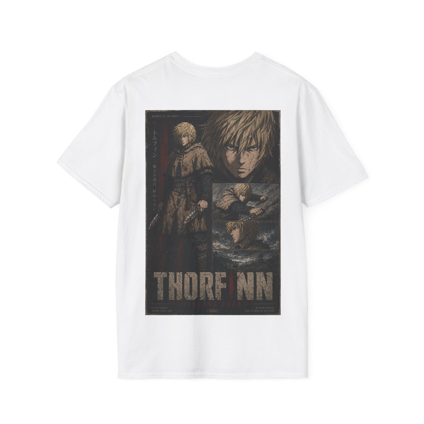 Thorfinn “Vengeance”
