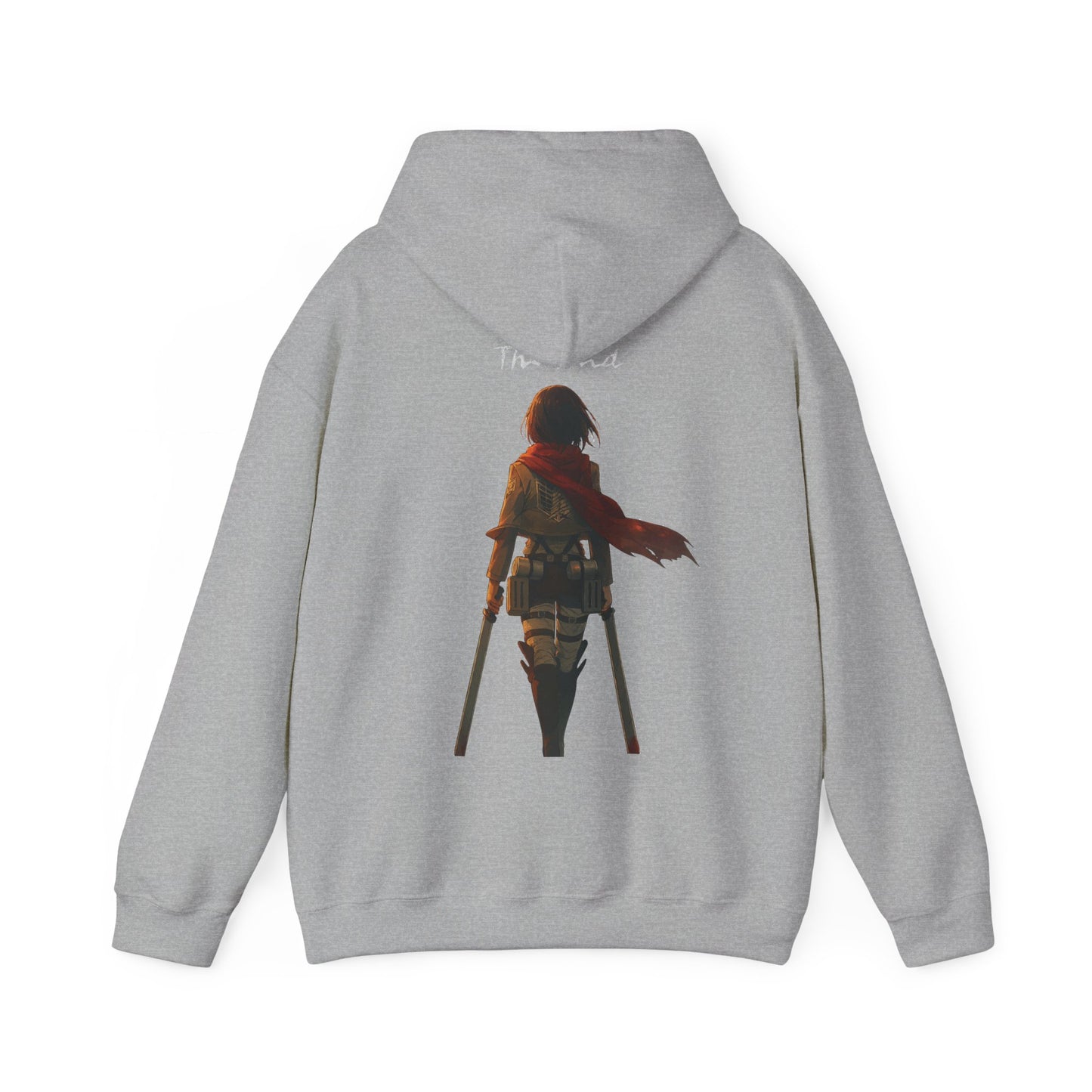 AOT "MIKASA"