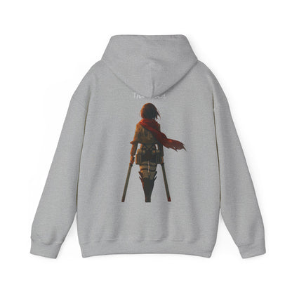 AOT "MIKASA"