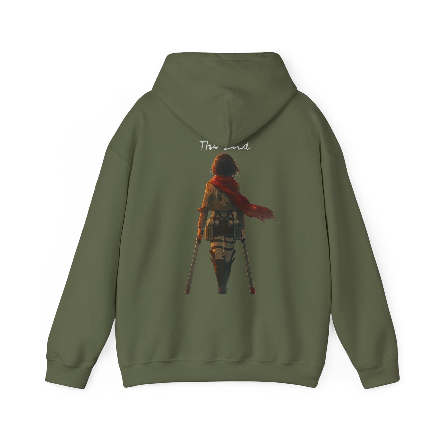 AOT “MIKASA”