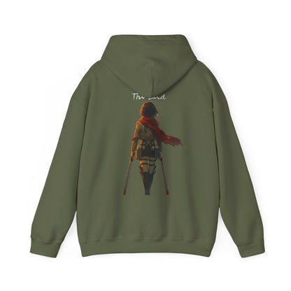 AOT “MIKASA”
