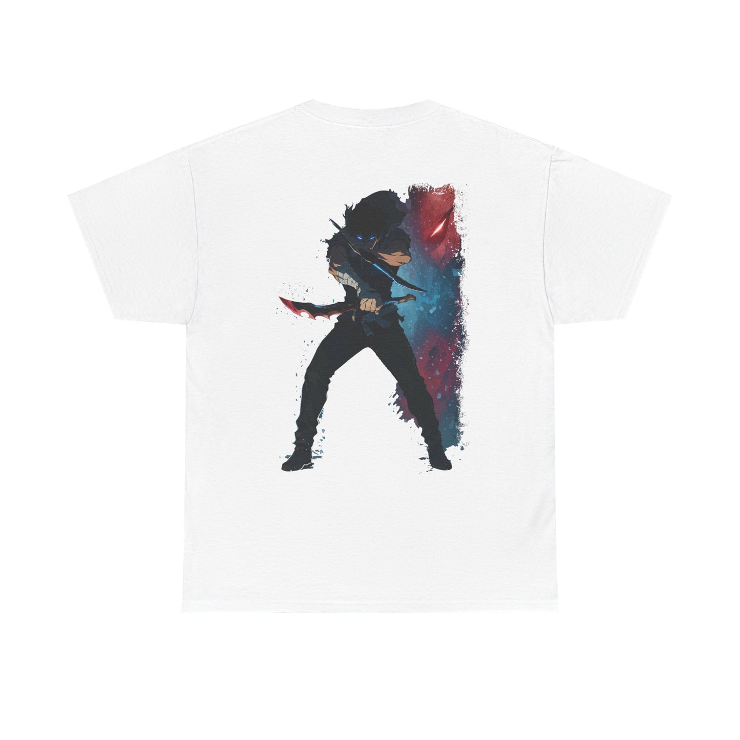 Sung Jin-Woo - Solo Leveling T-Shirt