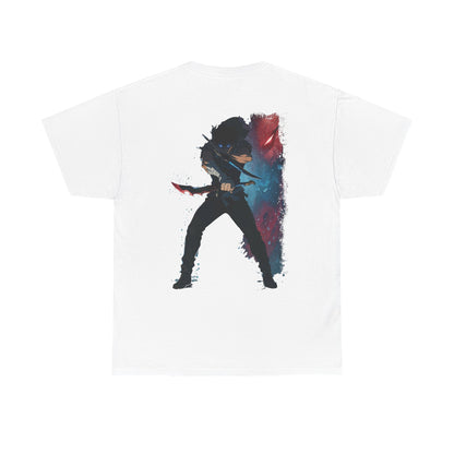 Sung Jin-Woo - Solo Leveling T-Shirt