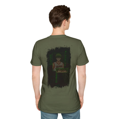 Shintaro Midorima – “The Perfect Shot.” - Kuroko Basketball T-Shirt