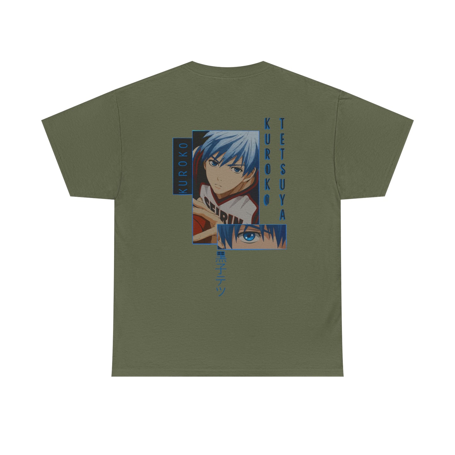 Tetsuya Kuroko – The Phantom Sixth Man KNB T-Shirt