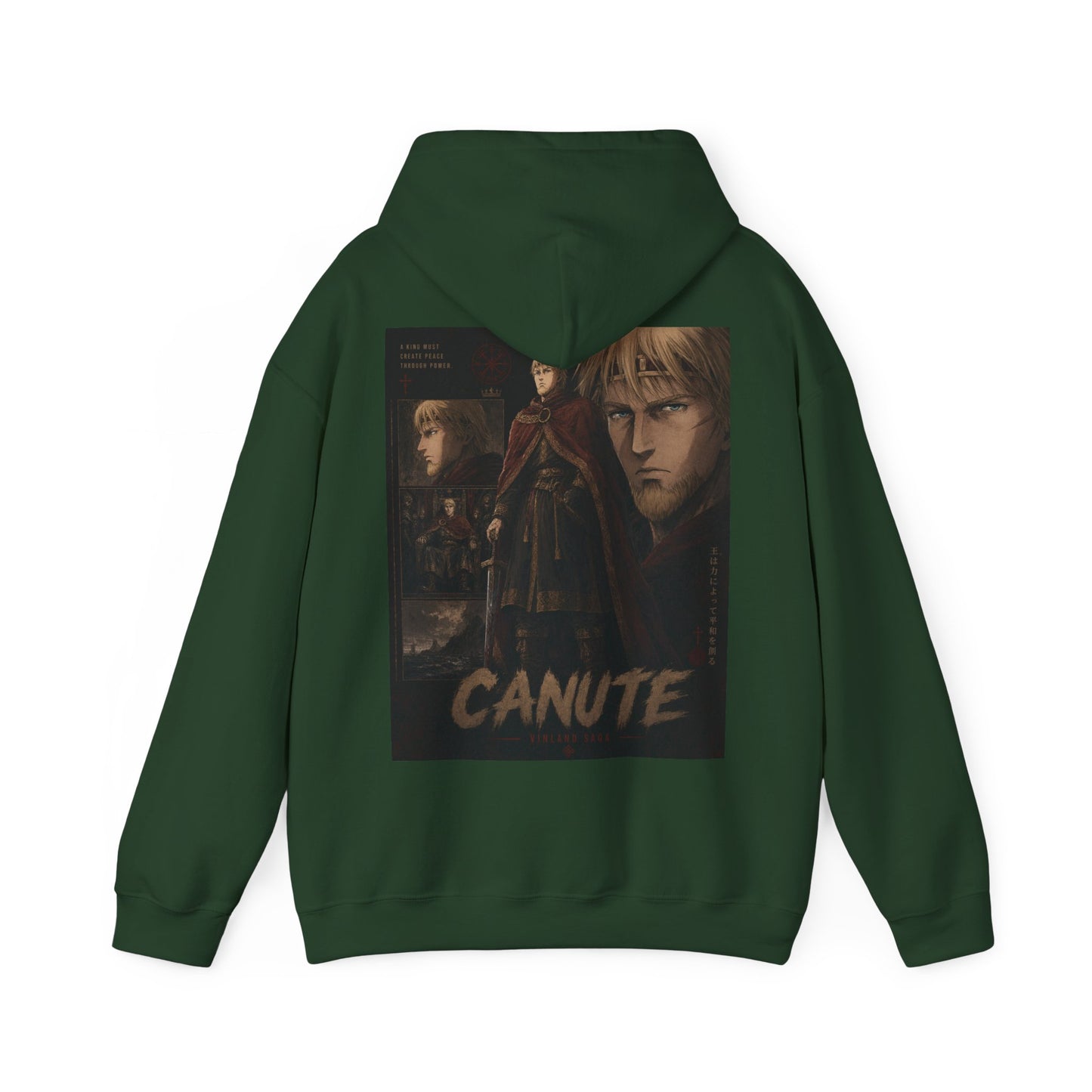 Canute “Crown of Resolve”