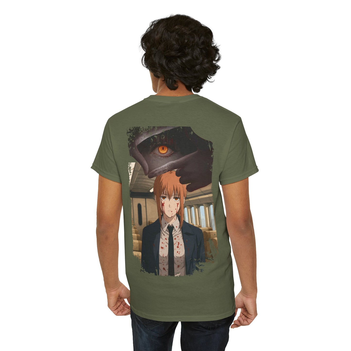 Makima - Chainsaw Man T-Shirt