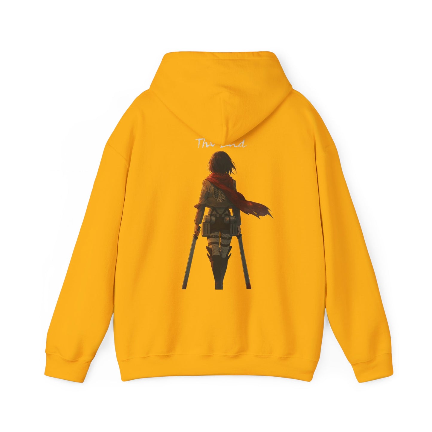 AOT “MIKASA”
