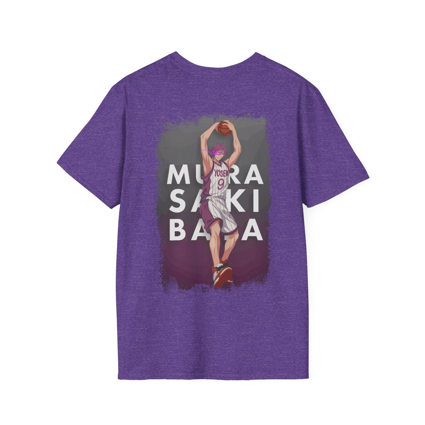 MURASAKIBARA “UNSTOPPABLE FORCE”