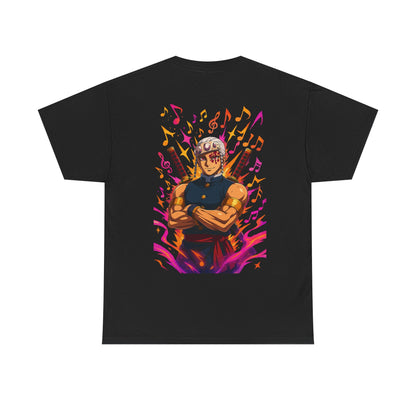 Uzui Tengen Sound Hashira - Demon Slayer T-Shirt