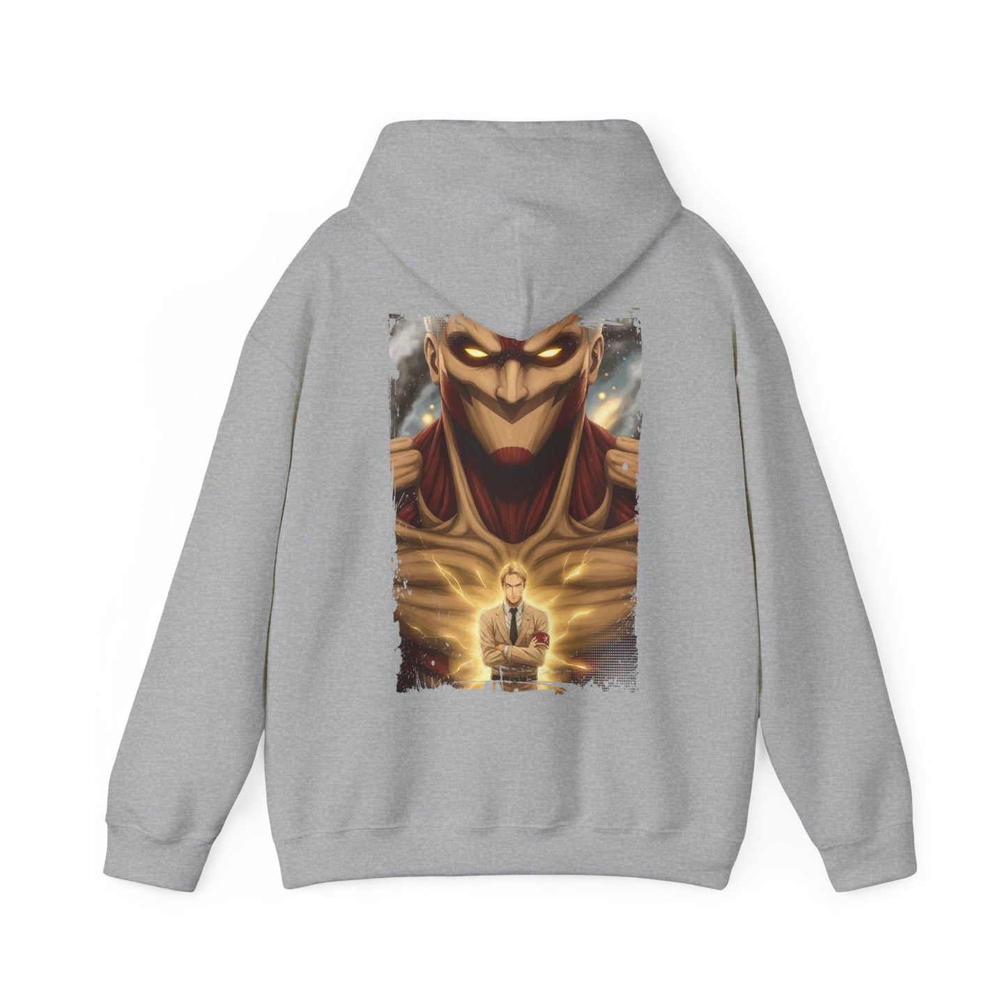 AOT “ARMORED TITAN”
