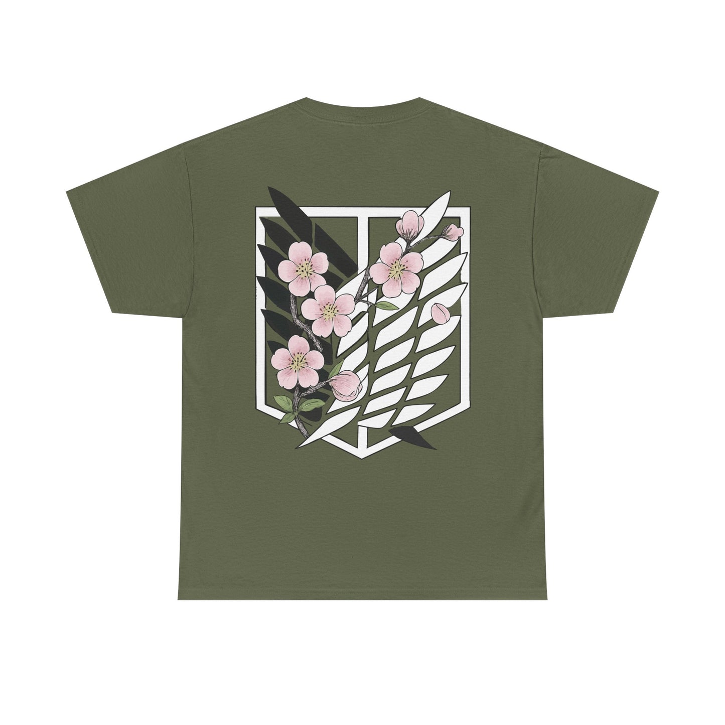 Wings of Freedom - Attack on Titan T-Shirt