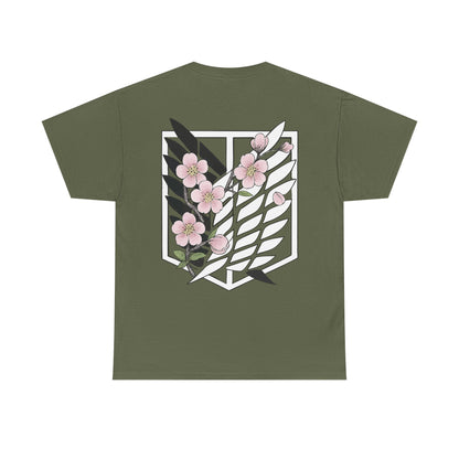 Wings of Freedom - Attack on Titan T-Shirt