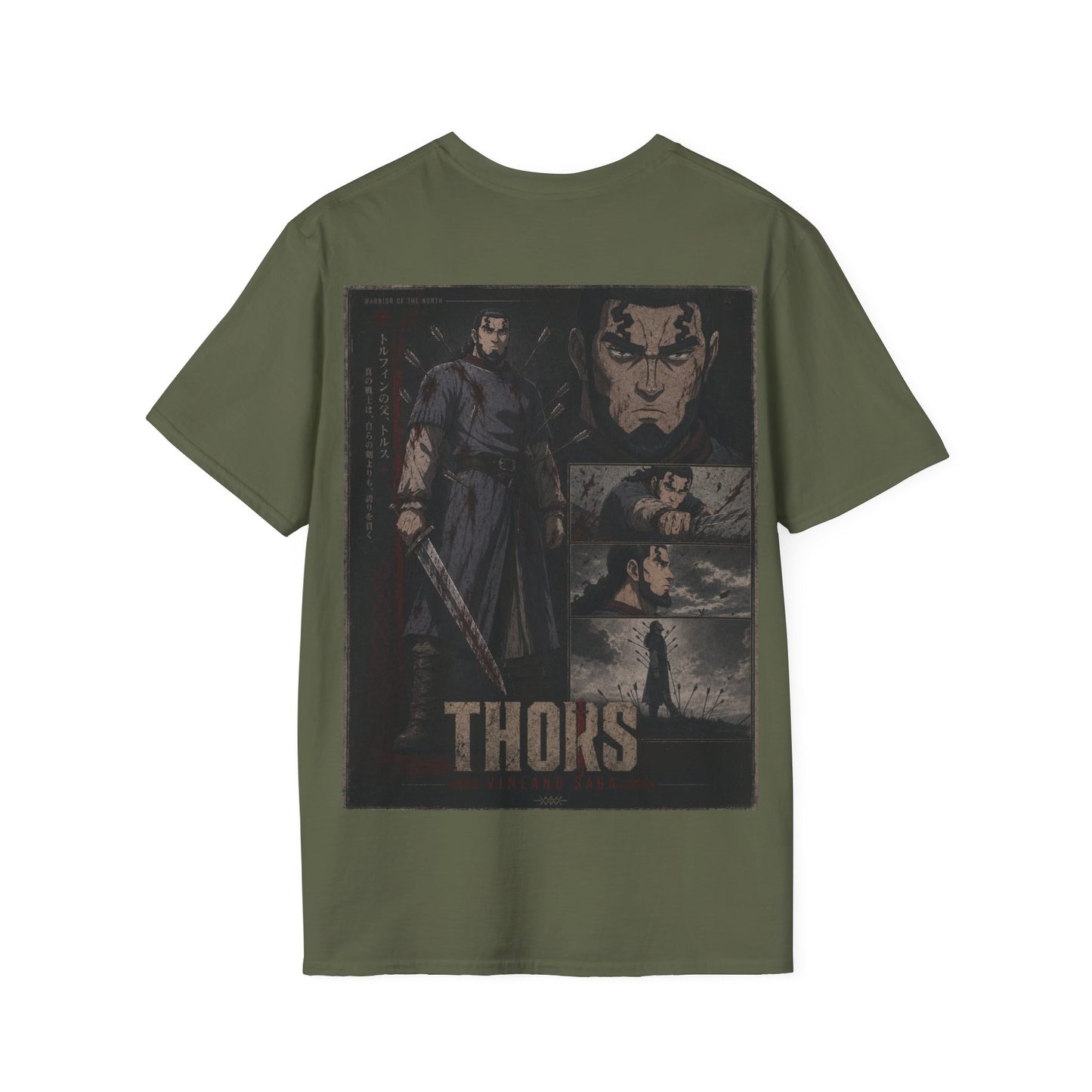 Thors “True Strength”