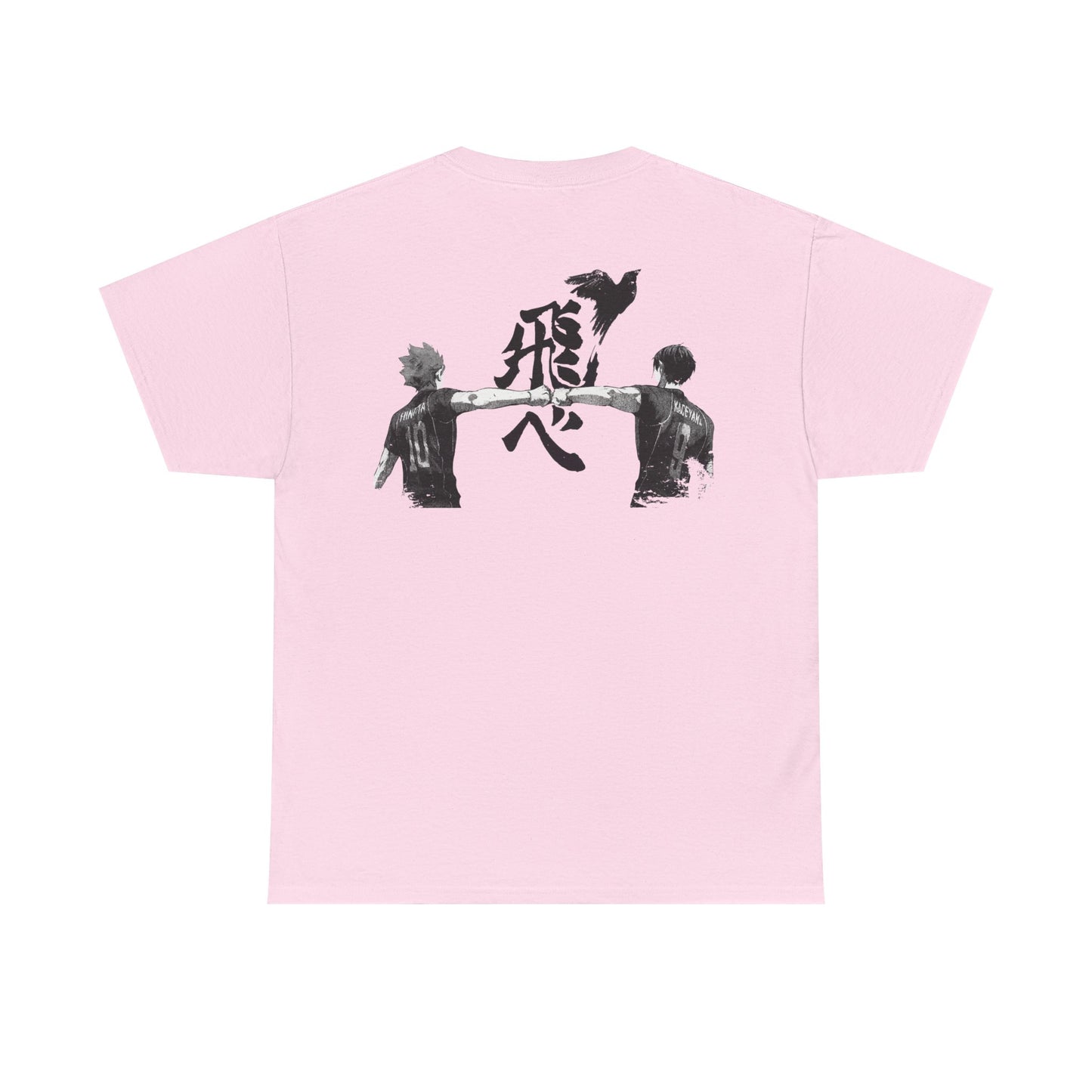 Hinata x Kageyama - Haikyu T-Shirt