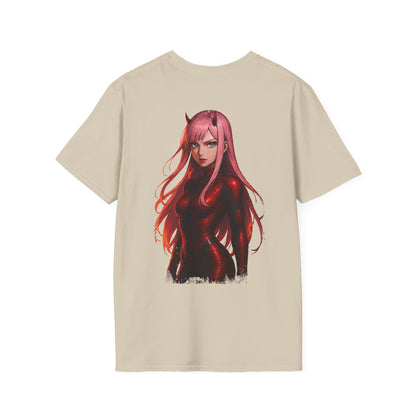 ZERO TWO "Pink Fury"