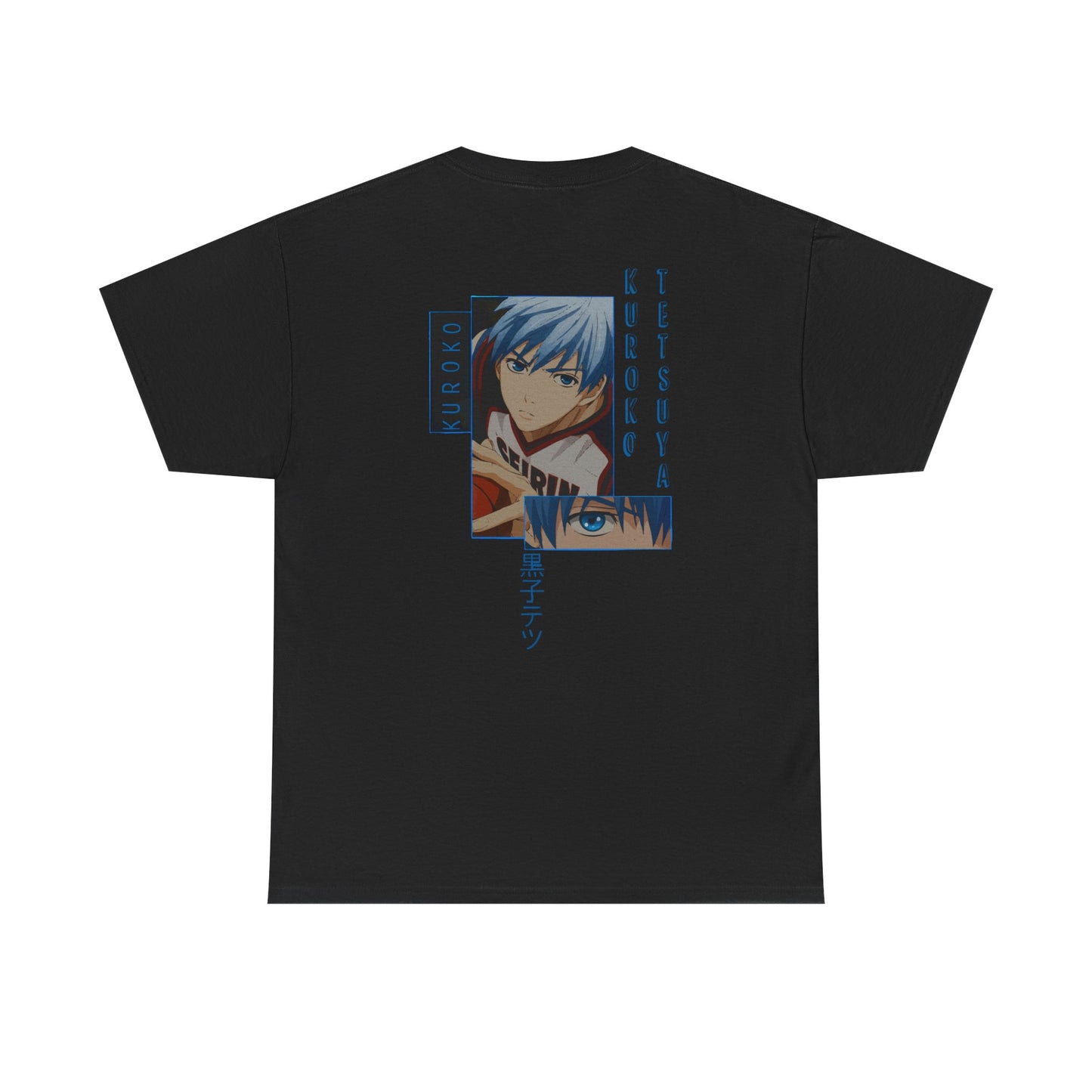 Anime Graphic Tee | Unisex Heavy Cotton T-Shirt, Perfect for Comic Con, Fun Gift for Fans, Casual Wear, Comfortable Style
