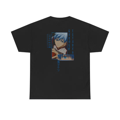Anime Graphic Tee | Unisex Heavy Cotton T-Shirt, Perfect for Comic Con, Fun Gift for Fans, Casual Wear, Comfortable Style