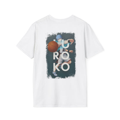 Tetsuya Kuroko – “The Shadow Playmaker.”