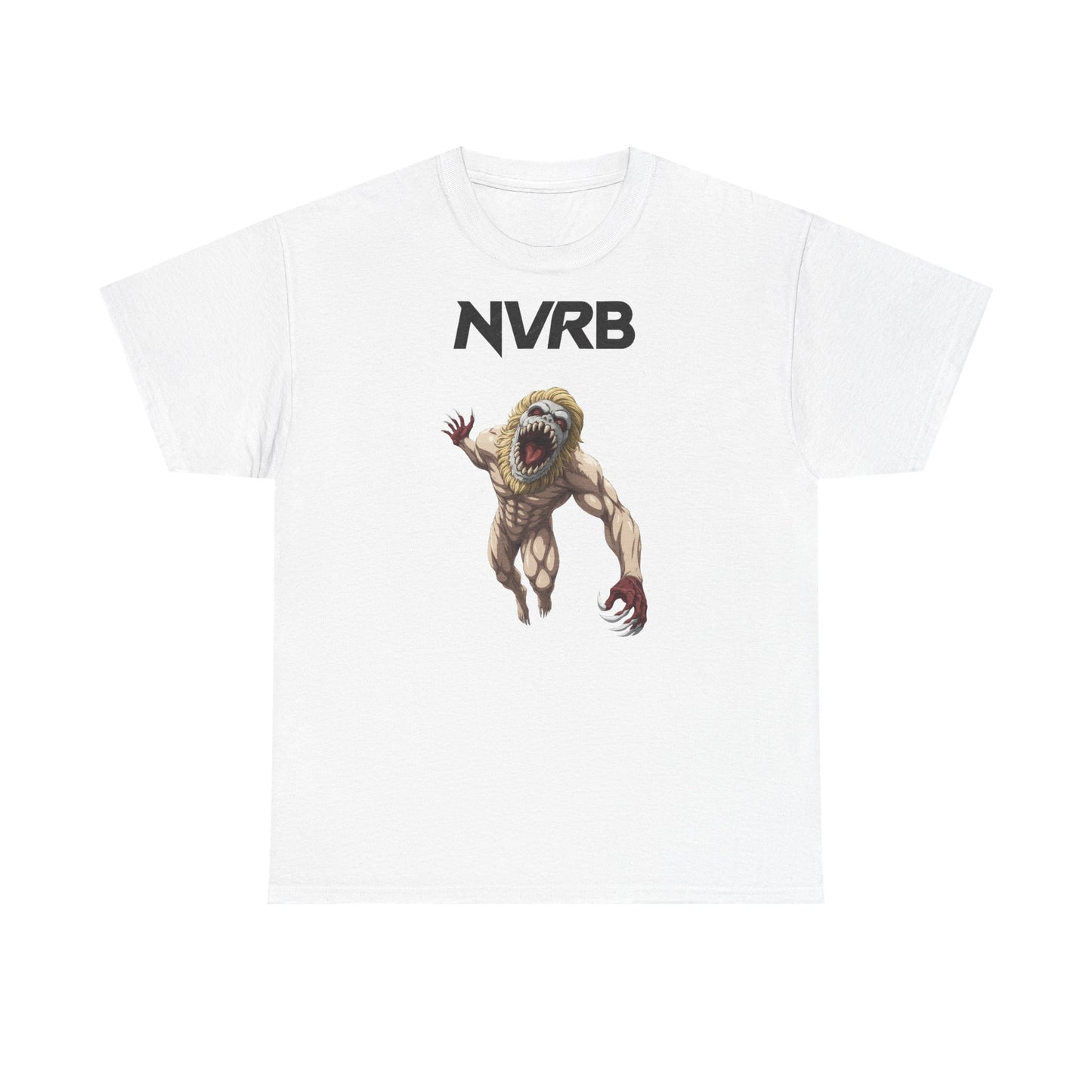 Jaw Titan - Attack On Titan T-Shirt