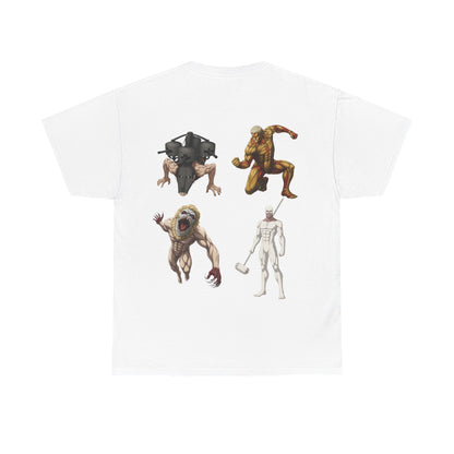 The Titans - AOT T-Shirt