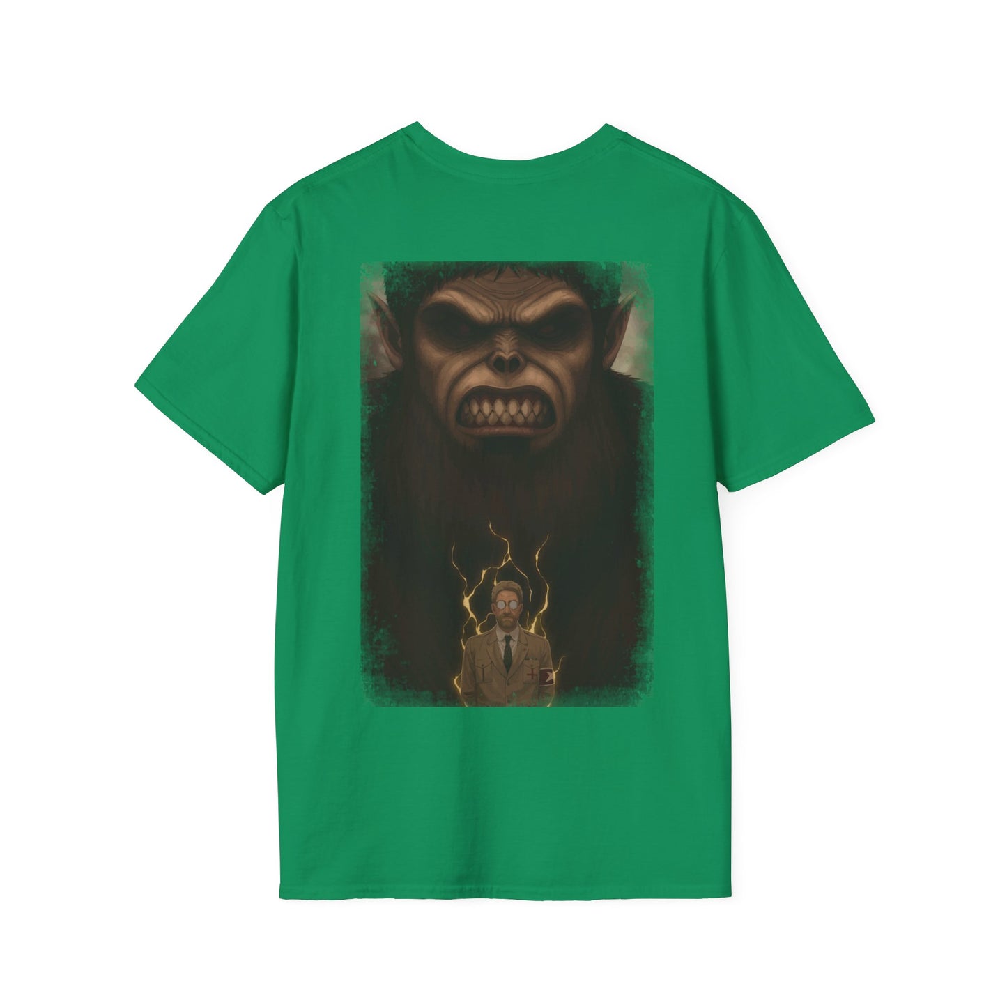 “BEAST TITAN”