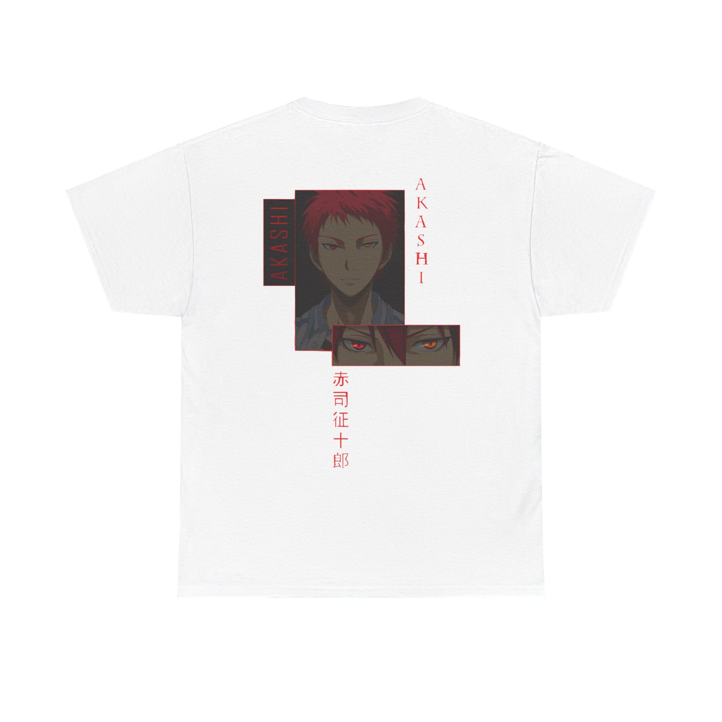 Seijūrō Akashi – The Emperor KNB T-Shirt