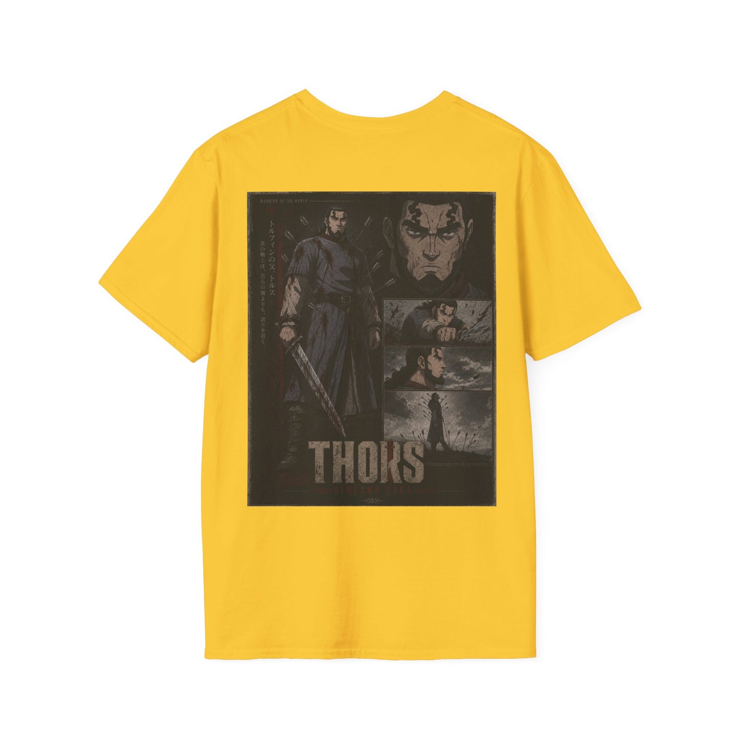 THORS “True Strength”