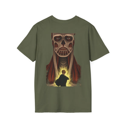 AOT "Colossal Mind"