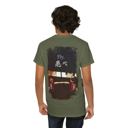 Hinata x Kageyama - Haikyu T-Shirt