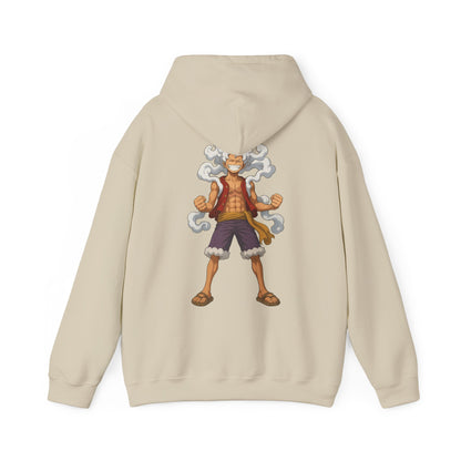 LUFFY “SUN GOD”