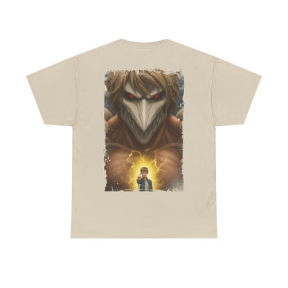 Jaw Titan - Attack On Titan T-Shirt