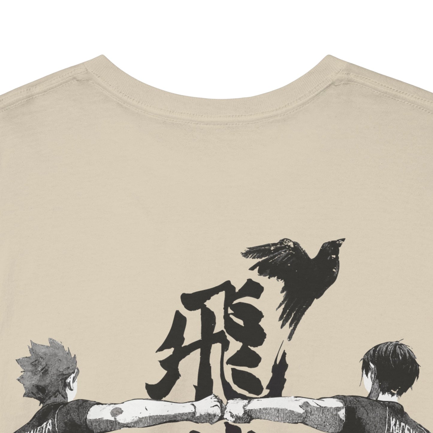 Hinata x Kageyama - Haikyu T-Shirt