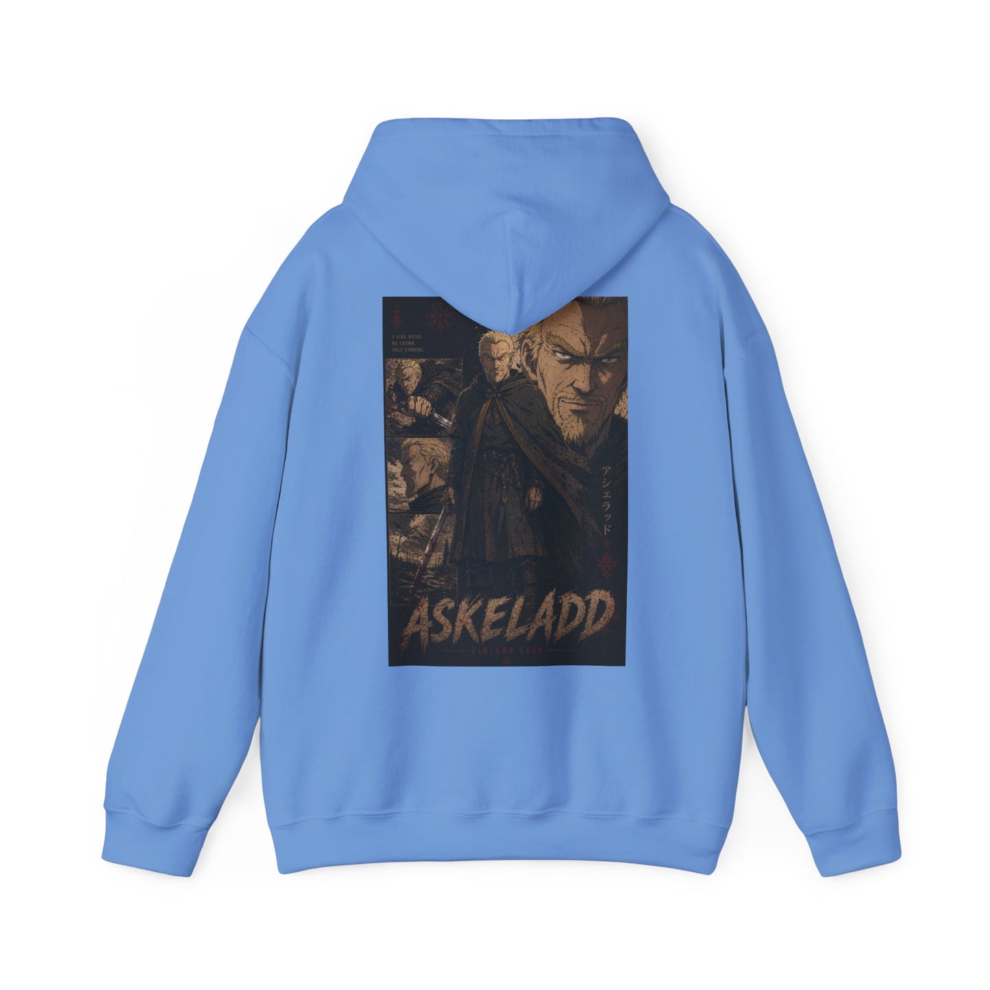 Askeladd “Cunning”