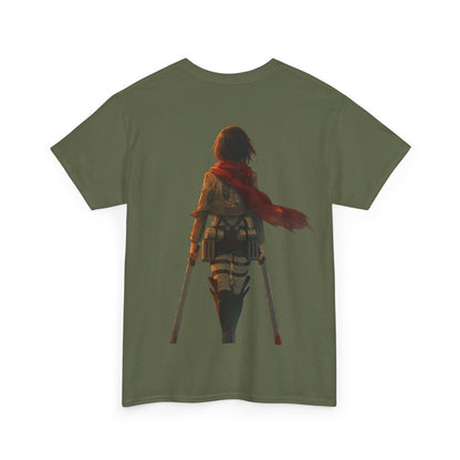 Mikasa - Attack On Titan T-Shirt
